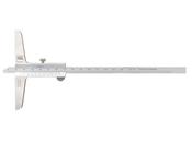 Tesa Vernier Depth Caliper 0-150mm with Short Face 00510234 image