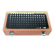 Mitutoyo Cylindrical Measuring Pin DIN 2269, Set 91 pcs. Grade 1 926-220