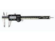 Mitutoyo Digital ABSOLUTE AOS Calipers 0-150mm/0-6" W/O Output Carbide OD/ID Jaws 500-160-30