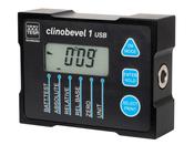 Tesa Clinobevel 1 Clinometer + Clinosoft Software 05330203