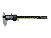 Mitutoyo Absolute aos Caliper 0-150mm/0-6" Square Depth Rod &amp; Thumb Roller 500-171-30