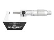Tesa Isomaster Metric Analogue Micrometer 0-25mm 00110101 image