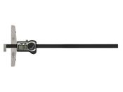 Tesa Digital Depth Caliper with 1 fixed hook, 0-300mm IP67 00530445 image
