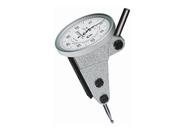 INTERAPID 312 analogue lever-type DTI, perpendicular, 1.6 mm, 0.01 mm, ø 37.5 mm 074111375