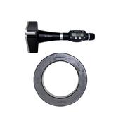 Bowers XTD125M-BT Digital 3 Point Pistol Grip Micrometers Range : 125-150mm