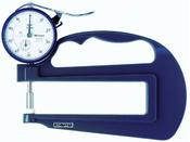Dial Indicator Thickness Gauge, 120mm Throat, 0-10mm 7321A