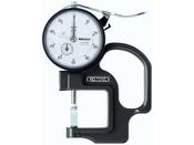 Dial Indicator Thickness Gauge, Groove Depth, 0-.5" 7316A image