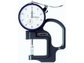Dial Indicator Thickness Gauge, Groove Depth, 0-10mm 7315A image