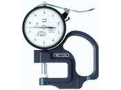 Dial Indicator Thickness Gauge, Lens Thickness, 0-0.05" 7312S