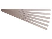 Moore &amp; Wright Feeler Strips Imperial 0.021" 1260021