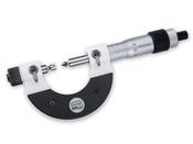 Steinmeyer Analogue Thread Micrometer with Interchangeable Anvils 300-400mm (Version with Steel Tube Frame) 76933010320