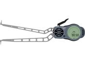 Kroeplin Digital Internal Caliper Gauge 40-90mm, 0.001mm L440 ( Mitutoyo Equivalent 209-950) image