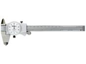 Mitutoyo Dial Caliper 0-6", 0.001", 0.1"/rev, Imperial 505-742J image