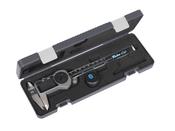 Tesa Data-Pack, TWIN-CAL digital Caliper, 0-150mm/0-6" (Round Depth Rod with thumb roller) + TLC-BLE Bluetooth® emitter 00511019 image