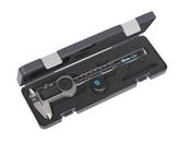 Tesa Data-Pack, TWIN-CAL digital Caliper, 0-150mm/0-6" (Square Depth Rod) + TLC-BLE Bluetooth® emitter 00511020 image