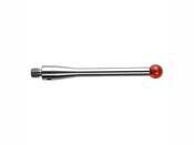 M3 Ø4 mm ruby ball, stainless steel stem, L 31 mm, EWL 27 mm A-5000-3554 image