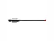 M3 Ø1.5 mm ruby ball, tungsten carbide stem, L 30 mm, EWL 22.5 mm A-5003-0051