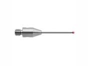M3 Ø1 mm ruby ball, tungsten carbide stem, L 30 mm, EWL 22.5 mm A-5004-2442