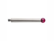M3 Ø5 mm ruby ball, stainless steel stem, L 31.1 mm, EWL 31.1 mm A-5000-7648 image