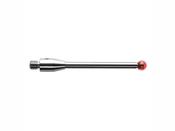 M3 Ø3 mm ruby ball, tungsten carbide stem, L 30 mm, EWL 24 mm A-5003-0057