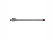M3 Ø3 mm ruby ball, tungsten carbide stem, L 40 mm, EWL 33.7 mm A-5003-0058