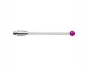 M3 Ø4 mm ruby ball, ceramic stem, L 40 mm, EWL 32.5 mm A-5004-0154 image