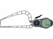 Kroeplin Digital Tube Wall Caliper Gauge 0-50mm, 0.001mm K4R50 (Mitutoyo equivalent 209-955) image