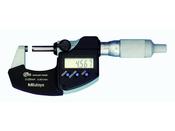 Mitutoyo Metric Digimatic Micrometer 0-25mm, IP65, Ratchet Thimble 293-244-30