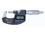 Mitutoyo Metric Digimatic Micrometer 50-75mm, IP65, Ratchet Thimble 293-246-30 image