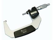 Mitutoyo Metric Digimatic Micrometer 75-100mm, IP65, Ratchet Thimble 293-247-30 image