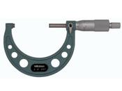 Mitutoyo Imperial Analogue Outside Micrometer 2-3", Ratchet Stop 103-179 image