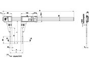 Sylvac Ultra Light Digital Caliper - Jaw Type C 30-811-2319-99 image