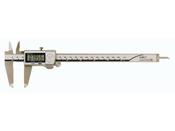 Mitutoyo Digital ABSOLUTE Coolant Proof IP67 Caliper 0-200mm(0-8") With Output 500-763-20