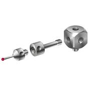 M5 stainless steel cube bolt, L 33 mm Product code: A-5003-5676 image