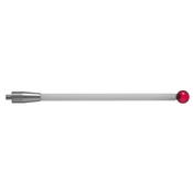 M4 Ø8 mm ruby ball, ceramic stem, L 100 mm, EWL 100 mm A-5000-7796 image