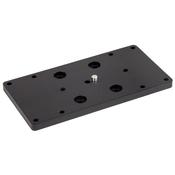 Mark-10 Gauge Mounting Kit, Mark-10 Gauges to Mecmesin Test Stands AC1069