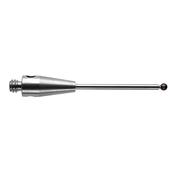 M2 Ø1 mm silicon nitride ball, tungsten carbide stem, L 20 mm, EWL 12.5 mm A-5004-2021