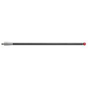 M4 Ø6 mm ruby ball, carbon fibre stem, L 150 mm, EWL 138.5 mm A-5003-1255 image