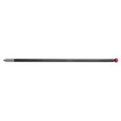 M2 Ø4 mm ruby ball, carbon fibre stem, L 100 mm, EWL 100 mm A-5003-2289