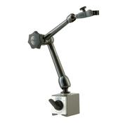 Noga MG61003 Noga Magnetic Base Type : Permanent magnet Magnet size : 50x60x55(WxLxH) Bottom Arm Length : 133mm Top Arm Length : 130mm Holder Length : 71mm. Over all length : 317mm Force : 800N image