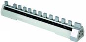 Aditya 12" Caliper and Height Gauge Checker Code C110302001 Accuracy .00015" image