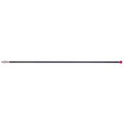M4 Ø8 mm ruby ball, carbon fibre stem, L 300 mm, EWL 300 mm A-5003-3461 image