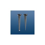 Haimer 80.303.00 Probe tip straight with ball Description : Probe tip straight with ball diameters of 2mm