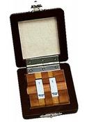 Mitutoyo 516-835-16 Wear Block sets grade 1 Nominal size .1", Ceramic image