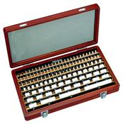 Gauge Block Set, Metric, JCSS Cert., ISO
