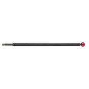 M2 Ø4 mm ruby ball, carbon fibre stem, L 75 mm, EWL 75 mm A-5003-4784