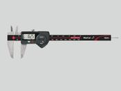 Mahr 4103073 16 EWR-H Carbide outside thickness Digital Caliper; 6"-150mm image