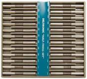 Deltronic HT24-024 Class X Pin Gauge Sets. 0.0005" Steps, 0.0248 - 0.1080"  Number of Pins 24 image