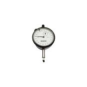 Baker J01 Metric models Graduation .01mm Range 10mm Accuracy: .013mm Meas. Force: 1.4N Reading : 0-50-0 Remarks: L/H R/C Lug back, White face
