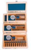 Diatest M2 Split ball probe set 3.70 - 10.30mm with 13 probes and 13 Ring gauges image
